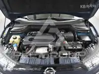 2016 KG Mobility Tivoli
