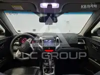2016 KG Mobility Tivoli