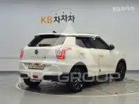 2016 KG Mobility Tivoli