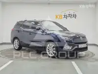 2016 KG Mobility Tivoli