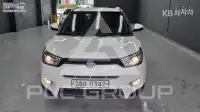 2016 KG Mobility Tivoli