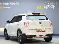 2016 KG Mobility Tivoli