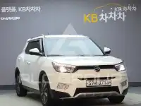 2016 KG Mobility Tivoli