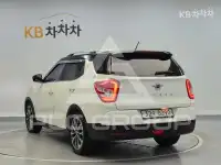 2016 KG Mobility Tivoli