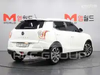 2016 KG Mobility Tivoli