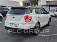 2016 KG Mobility Tivoli