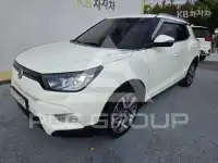 2016 KG Mobility Tivoli