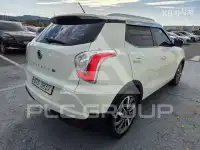 2016 KG Mobility Tivoli