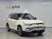 2016 KG Mobility Tivoli