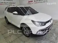 2016 KG Mobility Tivoli