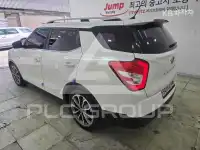 2016 KG Mobility Tivoli