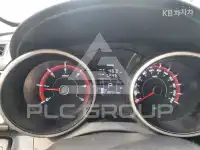 2016 KG Mobility Tivoli
