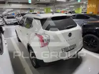 2016 KG Mobility Tivoli