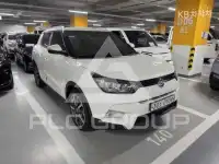 2016 KG Mobility Tivoli