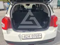 2016 KG Mobility Tivoli