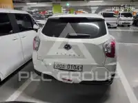 2016 KG Mobility Tivoli