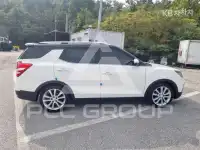 2016 KG Mobility Tivoli