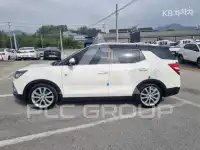 2016 KG Mobility Tivoli