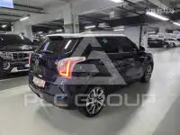 2016 KG Mobility Tivoli