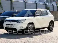 2016 KG Mobility Tivoli