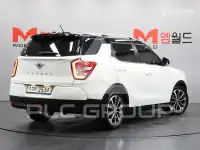 2016 KG Mobility Tivoli