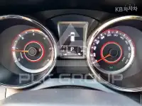 2016 KG Mobility Tivoli