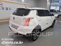 2016 KG Mobility Tivoli