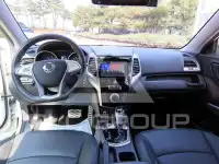 2016 KG Mobility Tivoli
