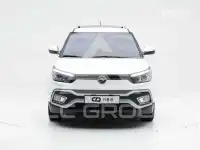 2016 KG Mobility Tivoli