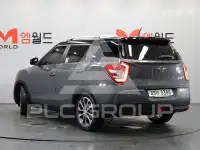 2016 KG Mobility Tivoli