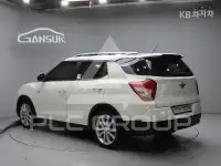 2016 KG Mobility Tivoli