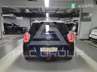 2016 KG Mobility Tivoli