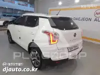 2016 KG Mobility Tivoli