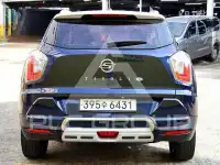 2016 KG Mobility Tivoli