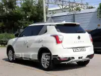 2016 KG Mobility Tivoli