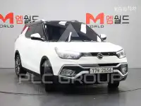2016 KG Mobility Tivoli