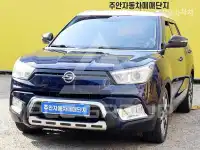 2016 KG Mobility Tivoli
