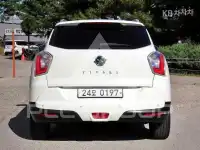 2016 KG Mobility Tivoli