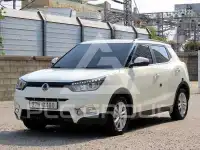 2016 KG Mobility Tivoli
