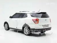 2016 KG Mobility Tivoli