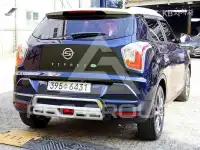 2016 KG Mobility Tivoli