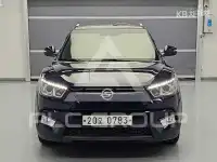 2016 KG Mobility Tivoli