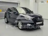 2016 KG Mobility Tivoli