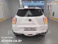 2016 KG Mobility Tivoli