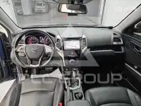 2016 KG Mobility Tivoli