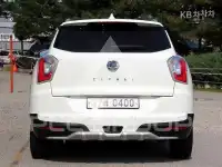 2016 KG Mobility Tivoli