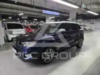 2016 KG Mobility Tivoli