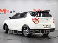 2016 KG Mobility Tivoli