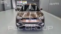 2016 KG Mobility Tivoli