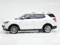 2016 KG Mobility Tivoli
